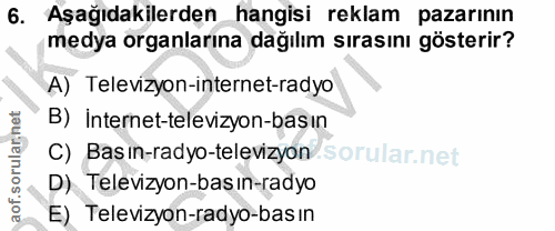 Soru 6