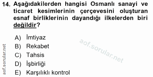 Soru 14