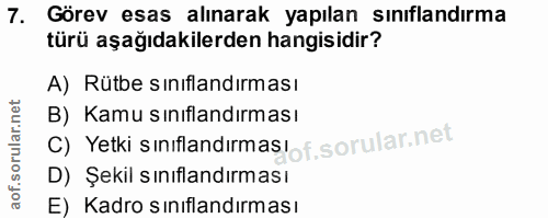 Soru 7