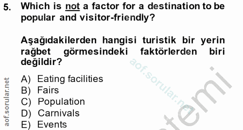Soru 5
