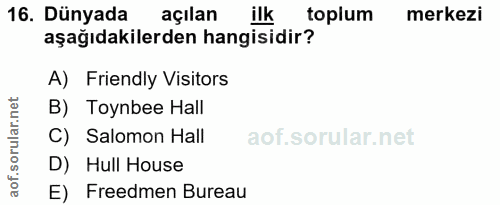 Soru 16
