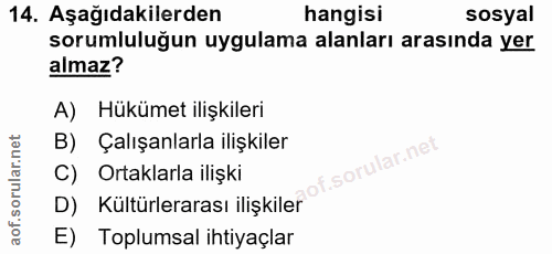 Soru 14