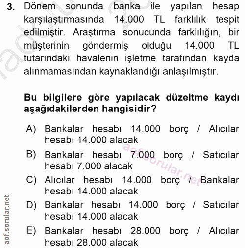 Soru 3