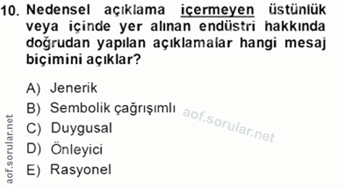 Soru 10