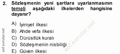 Soru 2