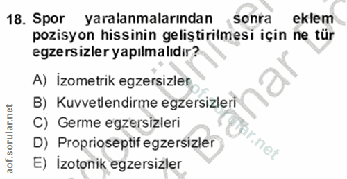 Soru 18