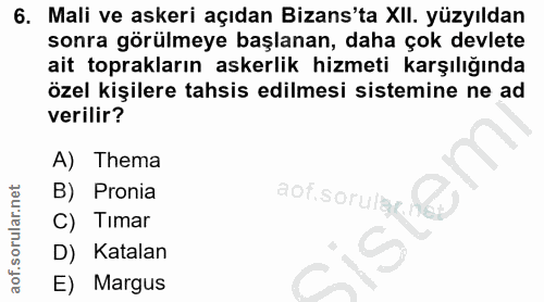 Soru 6