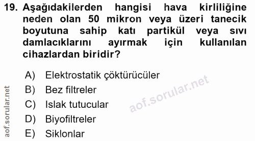 Soru 19