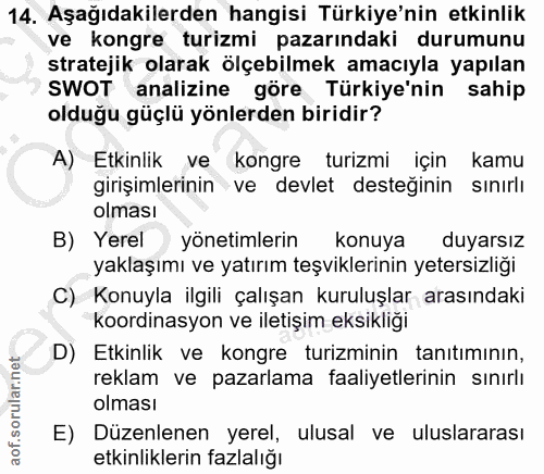 Soru 14