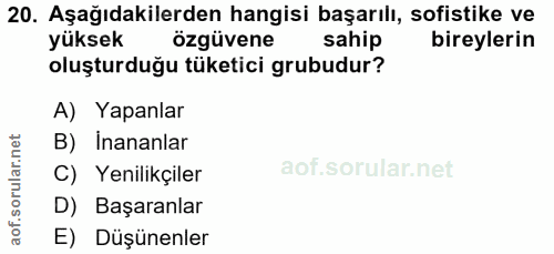 Soru 20