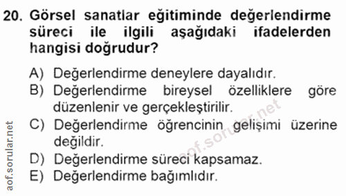 Soru 20