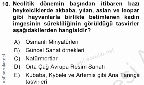 Soru 10