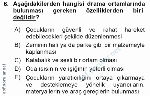Soru 6
