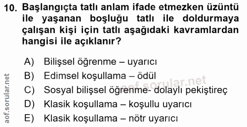 Soru 10
