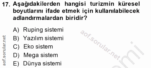 Soru 17