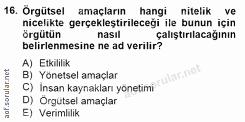 Soru 16