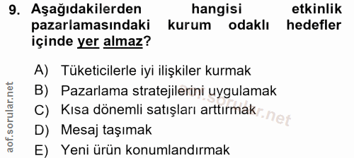 Soru 9