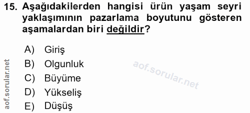 Soru 15