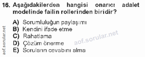 Soru 16