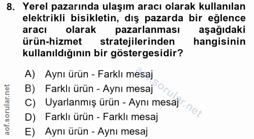 Soru 8