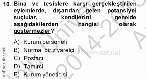 Soru 10