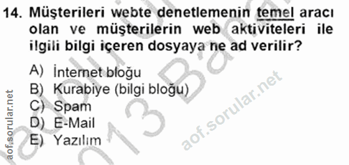 Soru 14