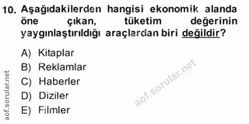 Soru 10