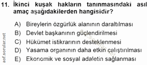 Soru 11