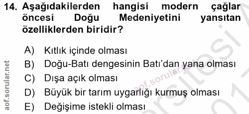 Soru 14
