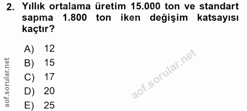Soru 2