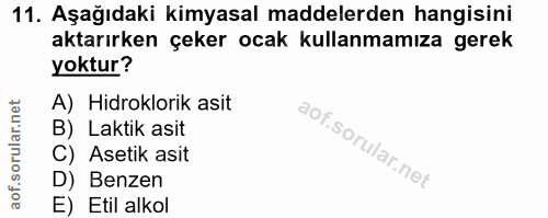 Soru 11