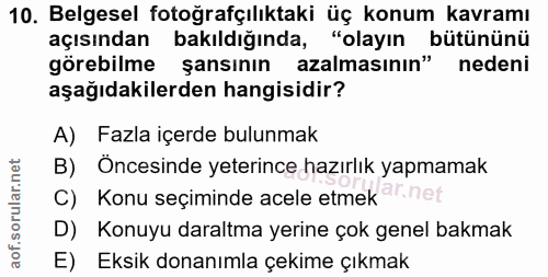 Soru 10