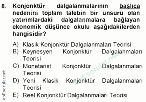 Soru 8