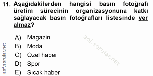 Soru 11