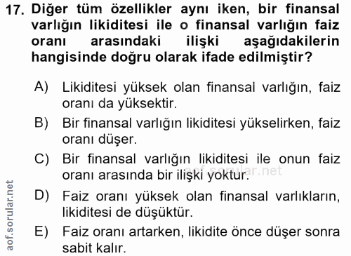 Soru 17