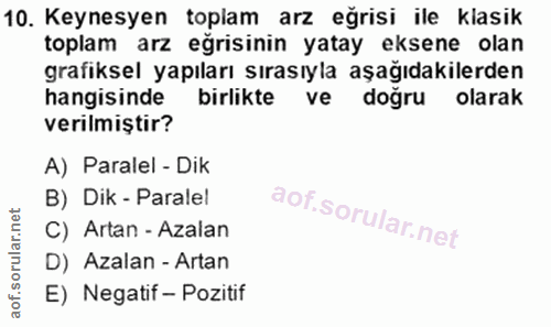 Soru 10