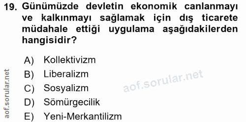 Soru 19