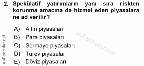 Soru 2
