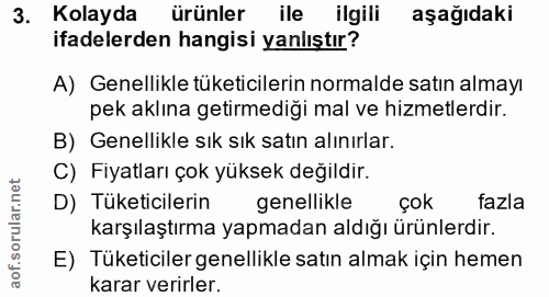 Soru 3