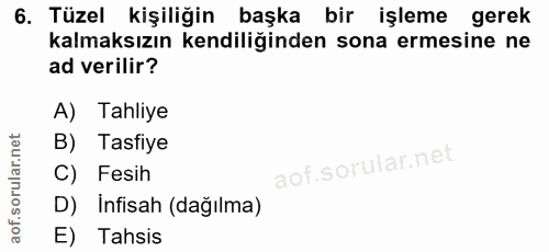 Soru 6