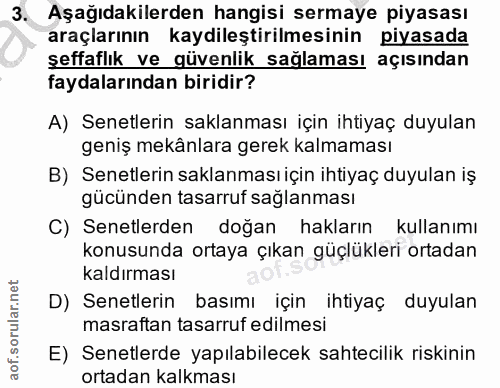 Soru 3