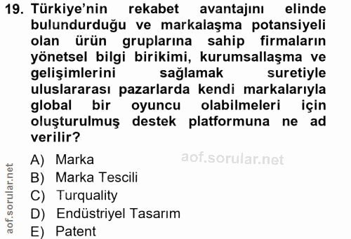 Soru 19