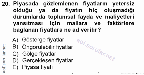 Soru 20
