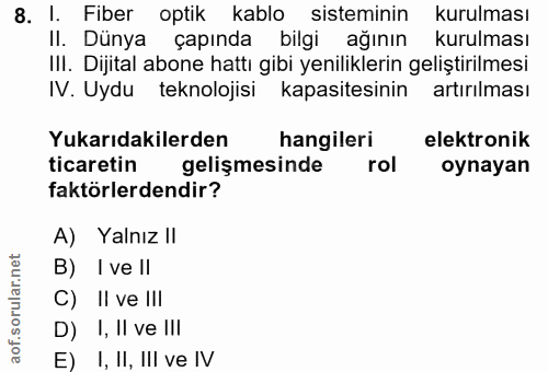 Soru 8