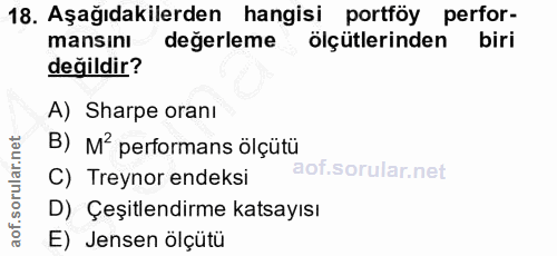 Soru 18