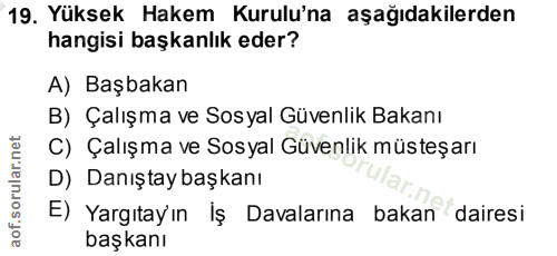 Soru 19