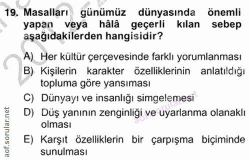 Soru 19
