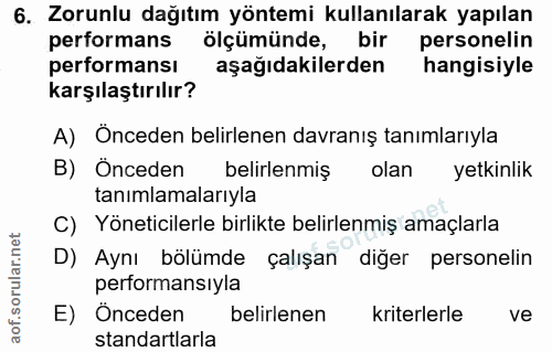 Soru 6