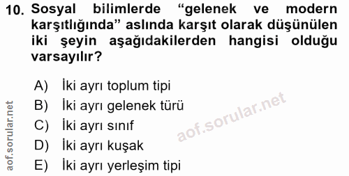 Soru 10
