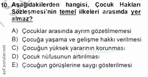 Soru 10